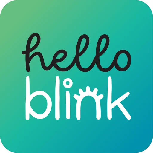 HelloBlink logo