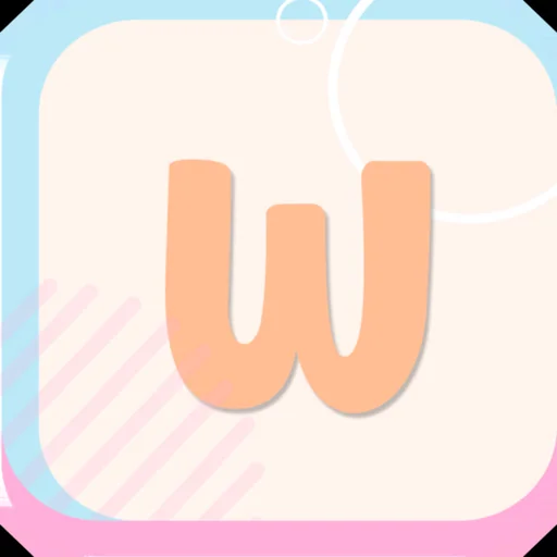 WordXplorer: Kids Word Puzzle logo