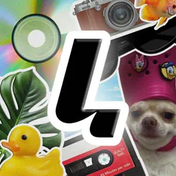 Lagguy Wallpaper Background logo
