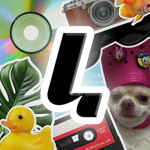 Lagguy Wallpaper Background logo