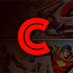 Comic Reader CBR, CBZ & PDF logo