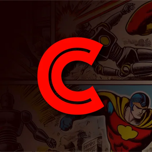 Comic Reader CBR, CBZ & PDF logo