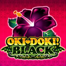 沖ドキ！BLACK logo