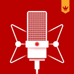 Voice Recorder Pro & Editor logo