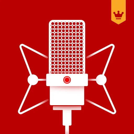 Voice Recorder Pro & Editor logo