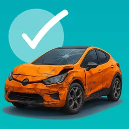 VIN PRO Check Used Car History logo
