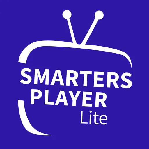 IPTV: Smarters Player Lite logo
