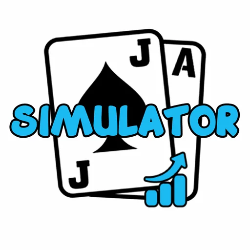 Blackjack - Simulator logo