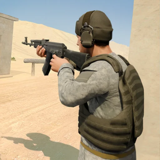 Shoot Out: Shooting Simulator logo