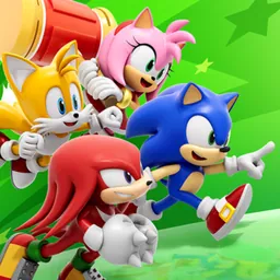 Sonic Rumble Party logo