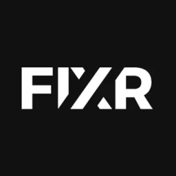 FIXR logo