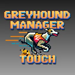 Greyhound Manager Touch logo