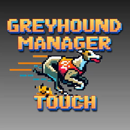 Greyhound Manager Touch logo