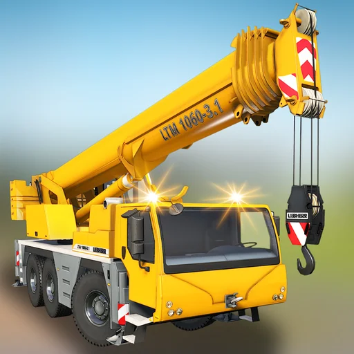 Construction Simulator 2014 logo