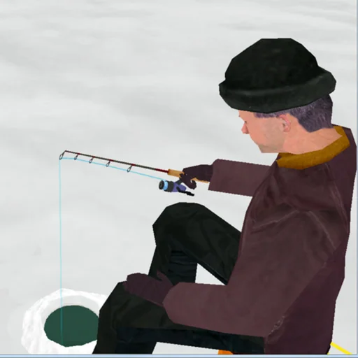 Ice Fishing Derby Premium logo