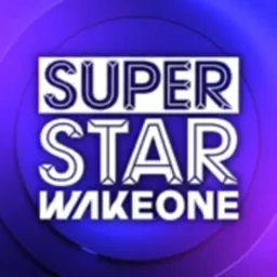 SUPERSTAR WAKEONE logo