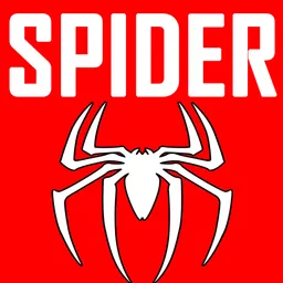 Amazing Hero: Spider Superhero logo