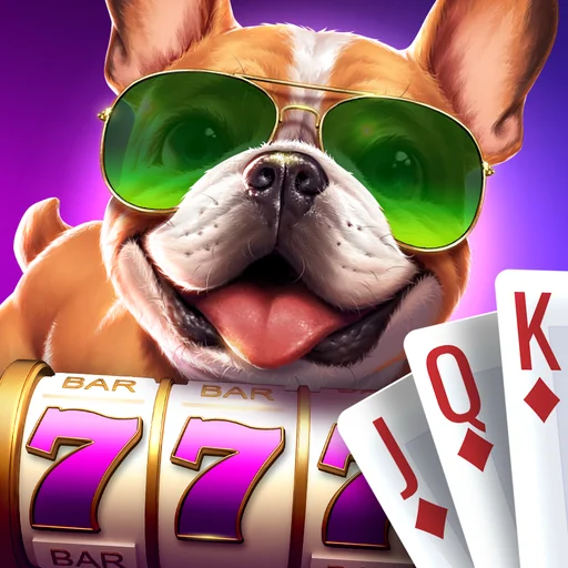 Lucky Bang: Slots & Poker logo