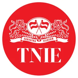 The New Indian Express Epaper logo