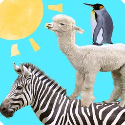 Animal Tower! logo