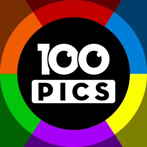 100 PICS Quiz - Picture Trivia logo