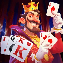 Solitaire Kingdom: Faceoff logo