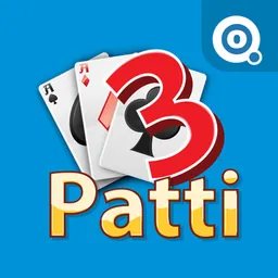 Teen Patti Octro 3 Patti Rummy logo
