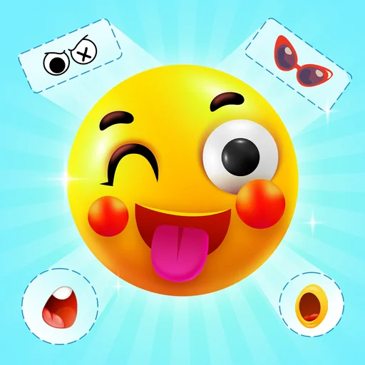Emoji & Sticker Design Lab logo