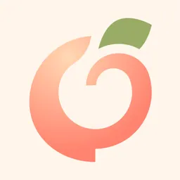 Peachie: Recipes & Groceries logo