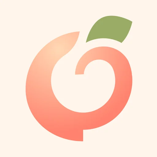 Peachie: Recipes & Groceries logo