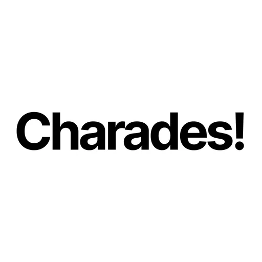 Charades!™ logo
