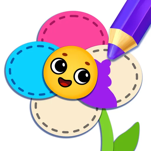 Drawing for Kids and Toddlers logo