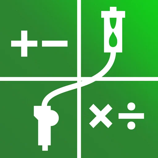 Super Infusion Calculator logo