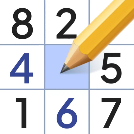 Sudoku - Classic Math Games logo