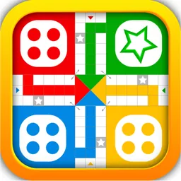 Ludo Star Offline logo