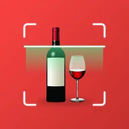 Wine Identifier Wine Scanner logo