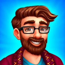 Travel Merge Family Game logo