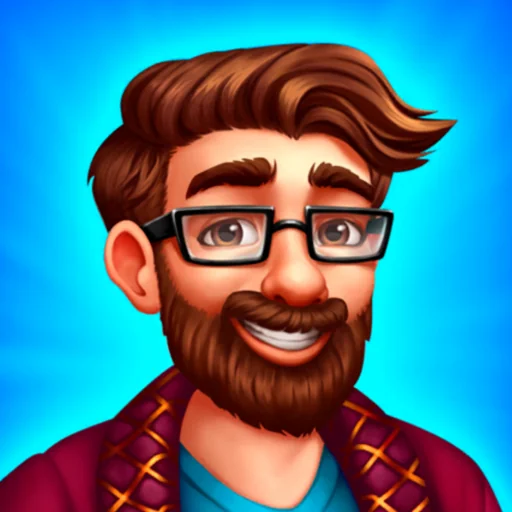 Travel Merge Family Game logo