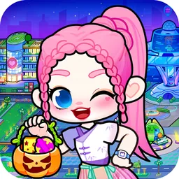 Game World: Life Story logo