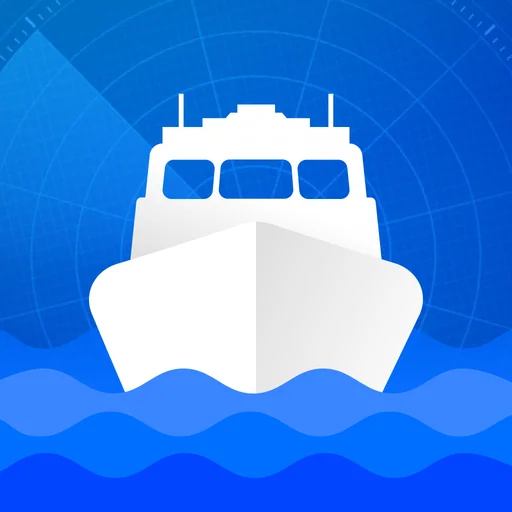 MarineRadar・Vessel Finder logo