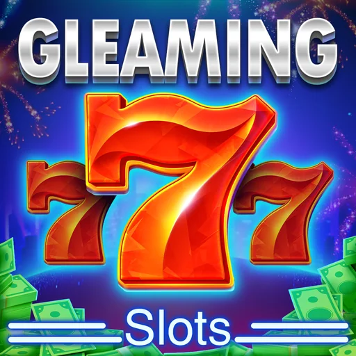 Gleaming Slots - Win Real Cash logo