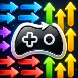 Addictive Games™ logo