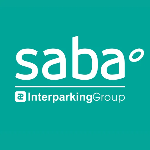Saba – Your Go-To Parking App logo