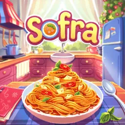 Sofra - Cooking simulator logo