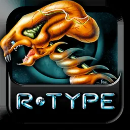 R.TYPE logo
