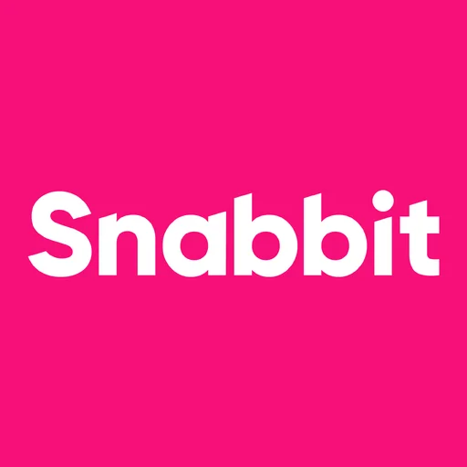 Snabbit: House Help in 10 min logo