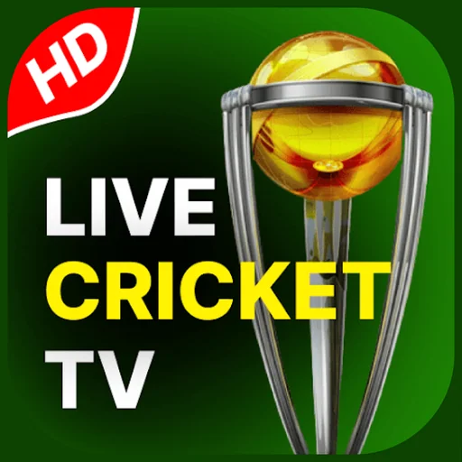 Live Cricket TV : Live Matches logo