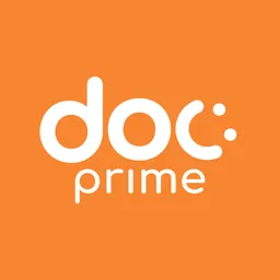 Docprime logo