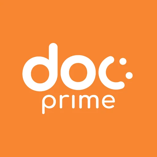 Docprime logo