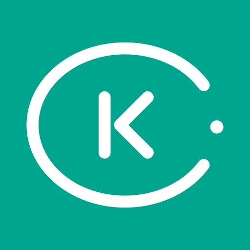 Kiwi.com: Book Cheap Flights logo